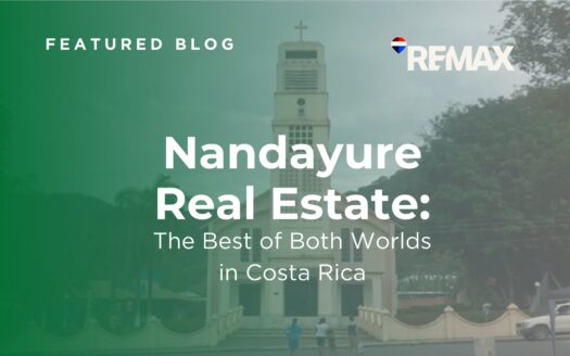 remax costa rica nandayure real estate