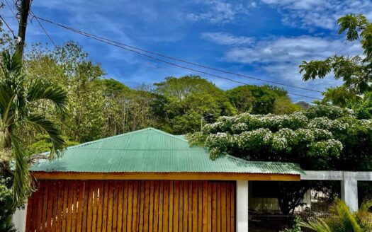 Guayacan House Nandayure