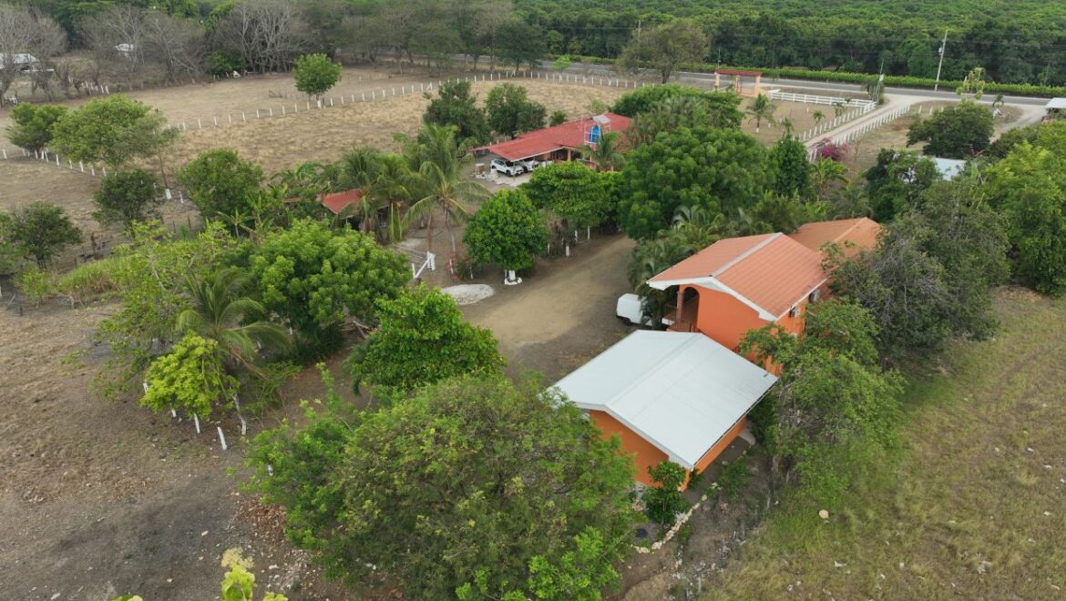 Turnkey Cabin Business Opportunity in Santa Rita