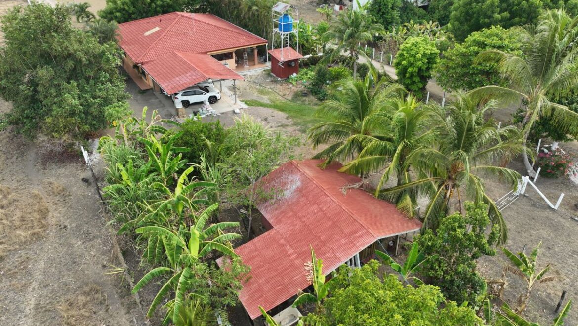 Home with Spacious Lot in Santa Rita
