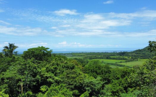 Ocean View Development Property | 10 Hectares | 5 Minutes to the Beach | Nicoya Peninsula For Sale