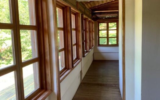 151 Hectare Farm with Teak Plantation, Forest, Waterfalls & Large Home – Nicoya Peninsula For Sale