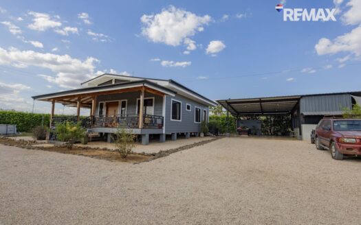 Multi-Unit Property on 2,451 m² in Casitas, Nicoya – 2 Homes + Subdivided Sections + Investment Potential For Sale