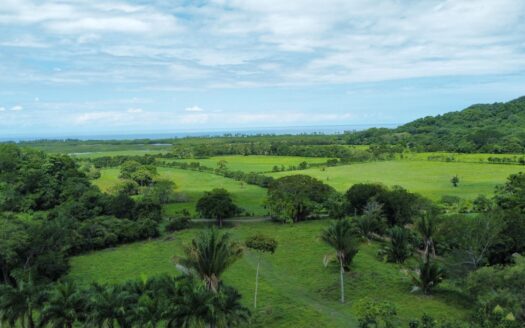 Ocean View Development Property | 10 Hectares | 5 Minutes to the Beach | Nicoya Peninsula For Sale