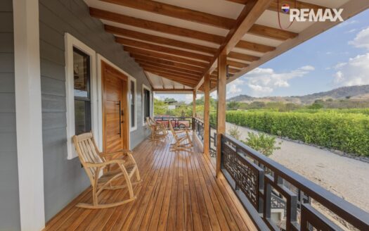 Multi-Unit Property on 2,451 m² in Casitas, Nicoya – 2 Homes + Subdivided Sections + Investment Potential For Sale