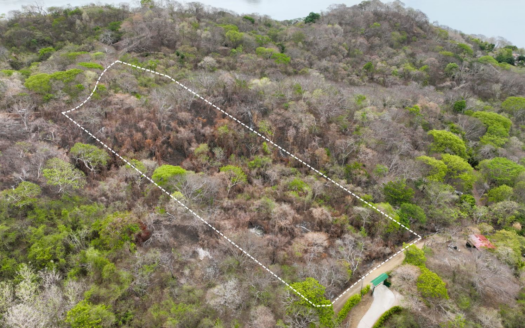 Prime Development Lot Near Playa Blanca | 21,134 m² | Paquera, Puntarenas For Sale