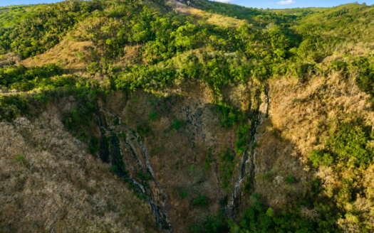 Expansive 32 Hectare Farm with Waterfall & Mountain Views – Cataratas Salto del Calvo – Monte Romo, Hojancha, Guanacaste For Sale