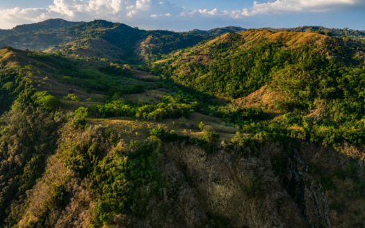 Expansive 32 Hectare Farm with Waterfall & Mountain Views – Cataratas Salto del Calvo – Monte Romo, Hojancha, Guanacaste For Sale