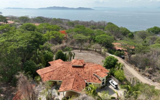 Ocean View Villa with Infinity Pool | 3 Bed Home in Villas Roma del Mar | Paquera, Puntarenas For Sale